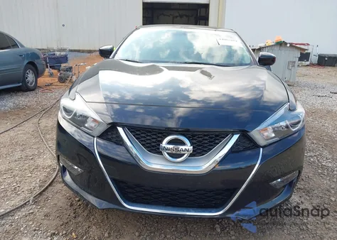 2016 Nissan Maxima 3.5 S from USA, damaged, VIN 1N4AA6AP9GC415199